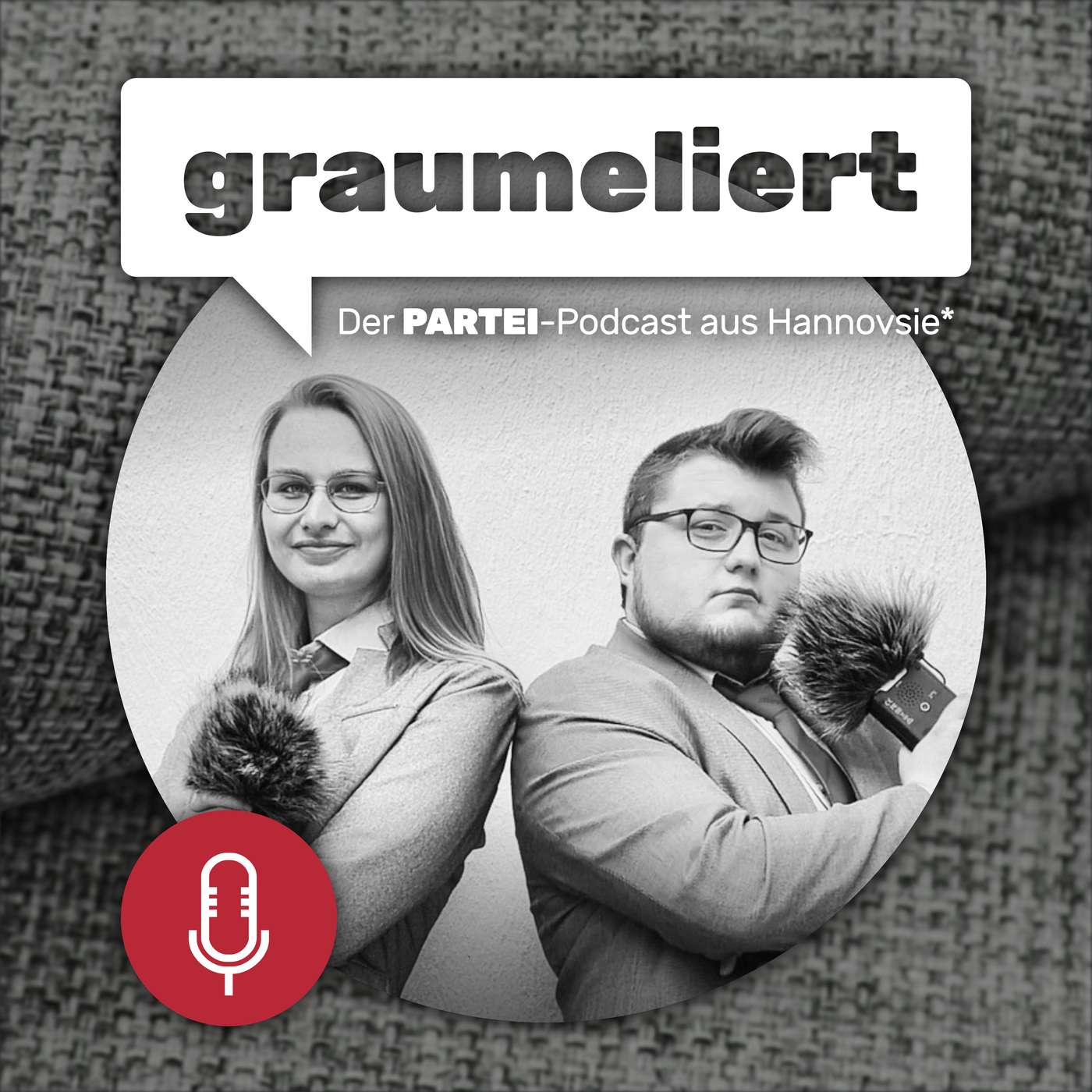 graumeliert